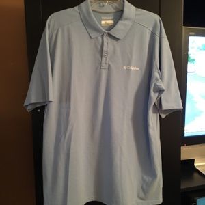 Light Blue cotton shirt